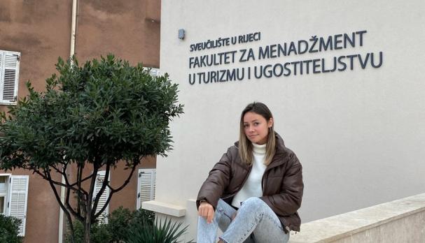Алиса Валиуллина: «Занятия бизнес-английским очень пригодились в учебе в Хорватии» 